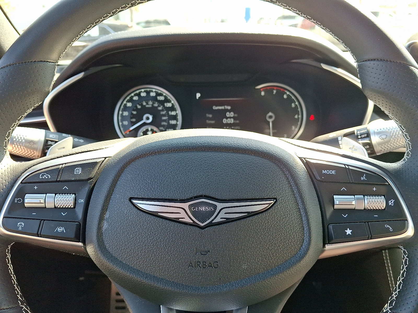 Certified 2026 Genesis G70 3.3T Sport Prestige image 20