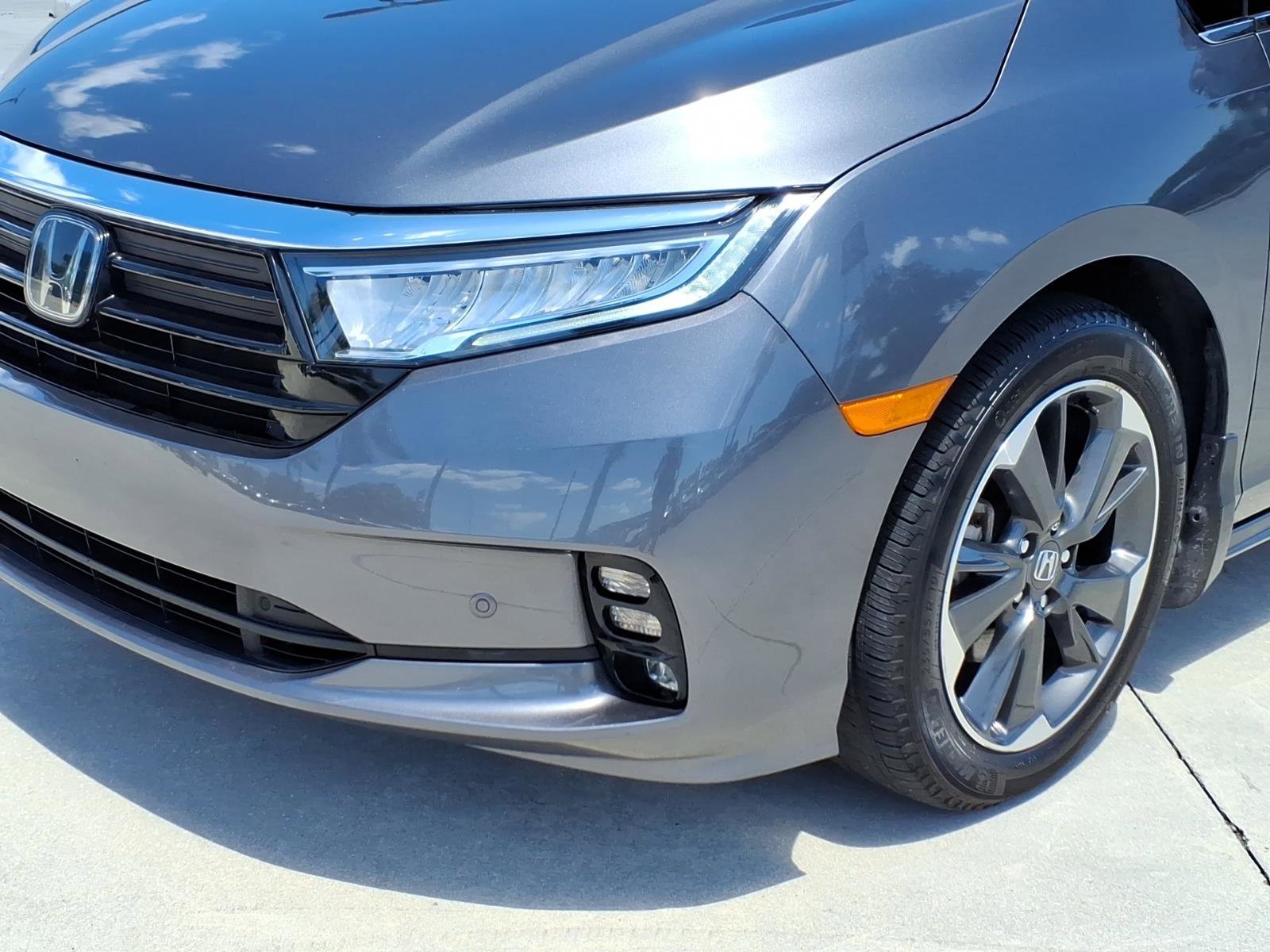Certified 2023 Honda Odyssey Elite image 18