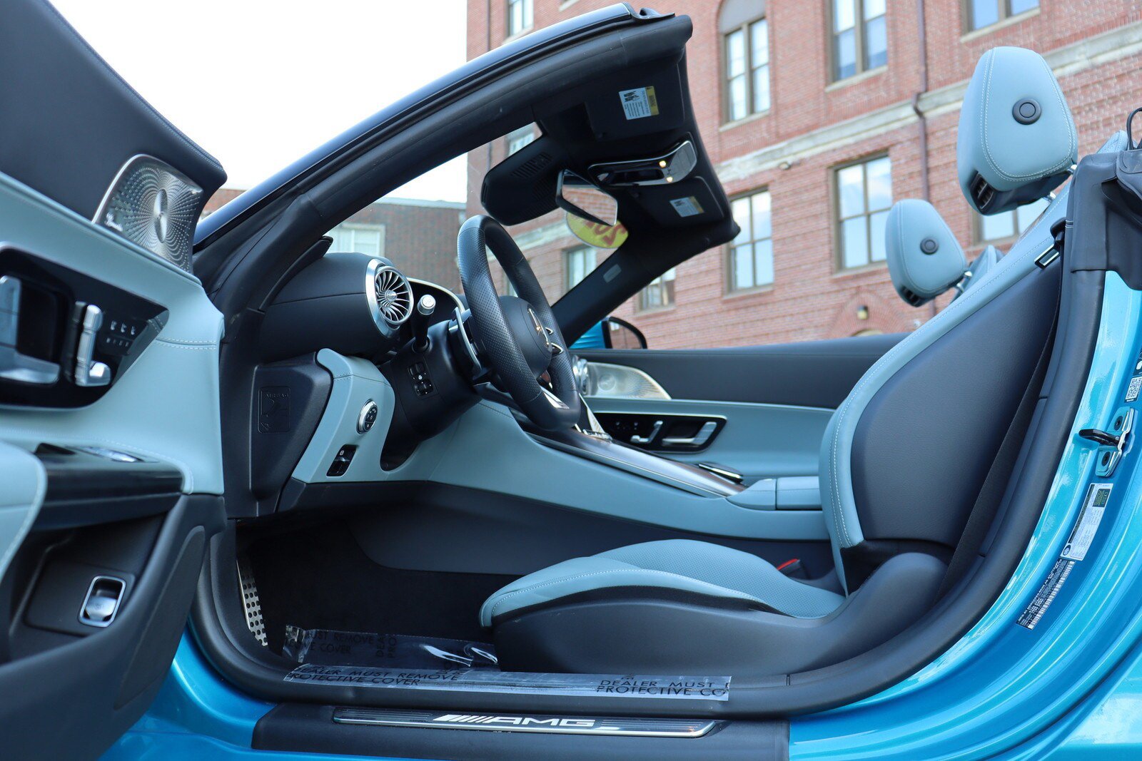 Used 2023 Mercedes-Benz SL 43 AMG image 19