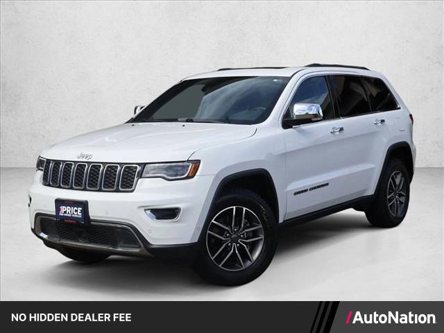 Used 2019 Jeep Grand Cherokee Limited w/ Luxury Group II AWD/4WD image 1
