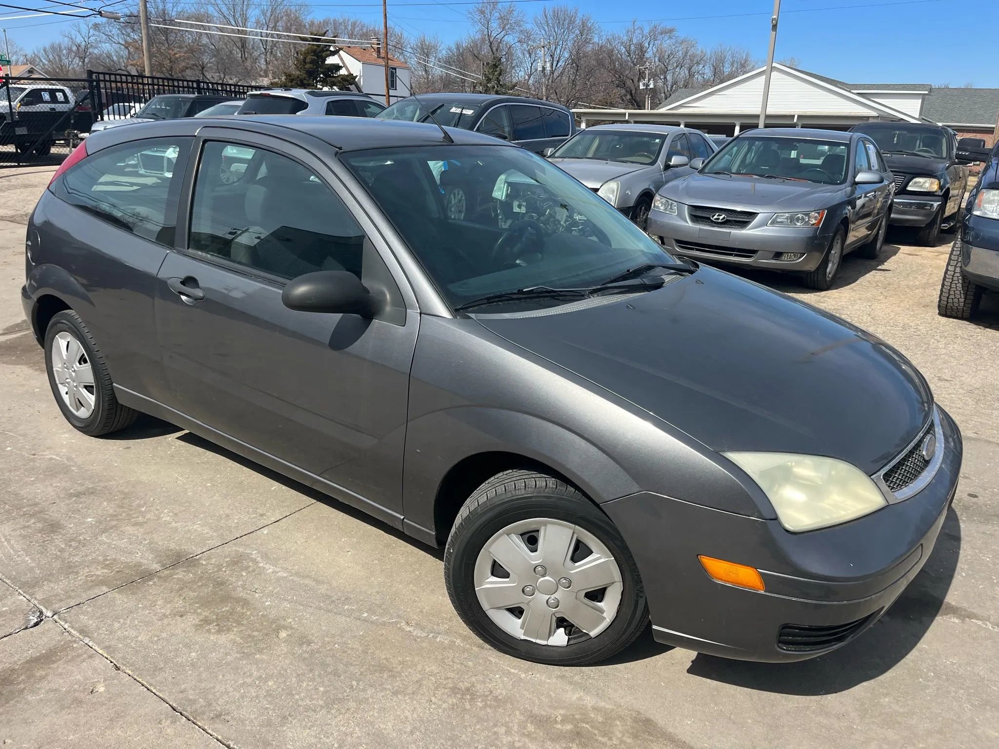 Used 2007 Ford Focus S image 2