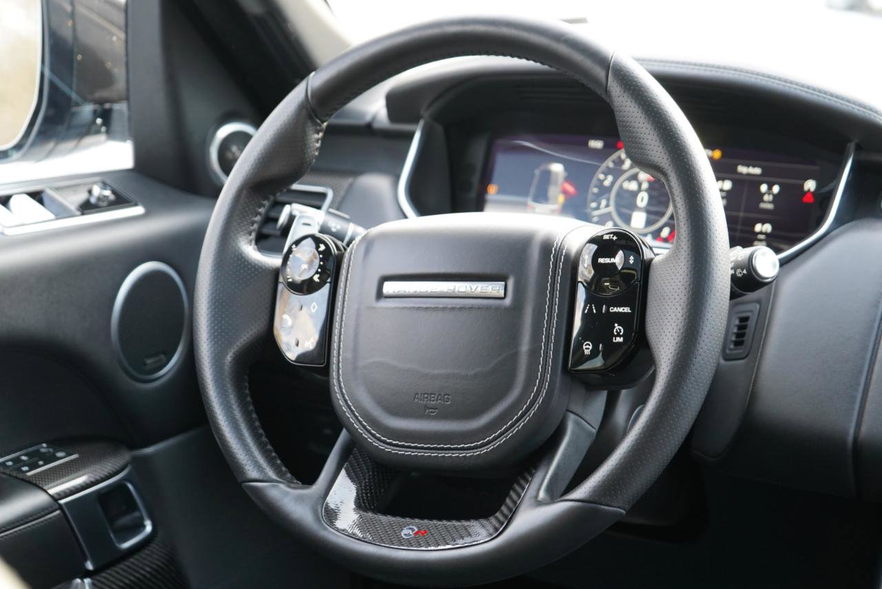 Used 2019 Land Rover Range Rover Sport SVR image 84