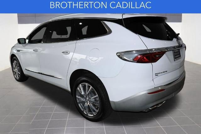 Certified 2023 Buick Enclave Premium w/ Experience Buick Package AWD/4WD image 4