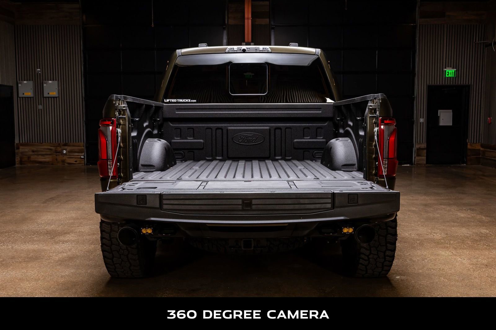 Used 2024 Ford F150 Raptor w/ Equipment Group 803A Raptor R image 8