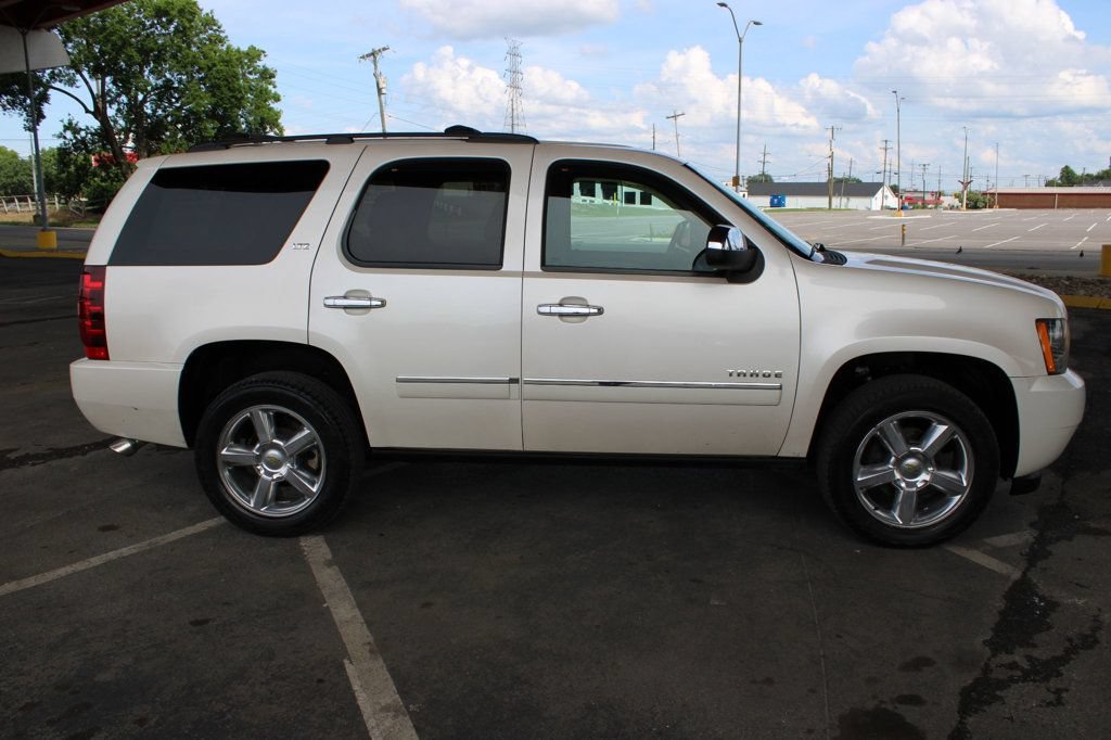 Used 2013 Chevrolet Tahoe LTZ AWD/4WD image 5
