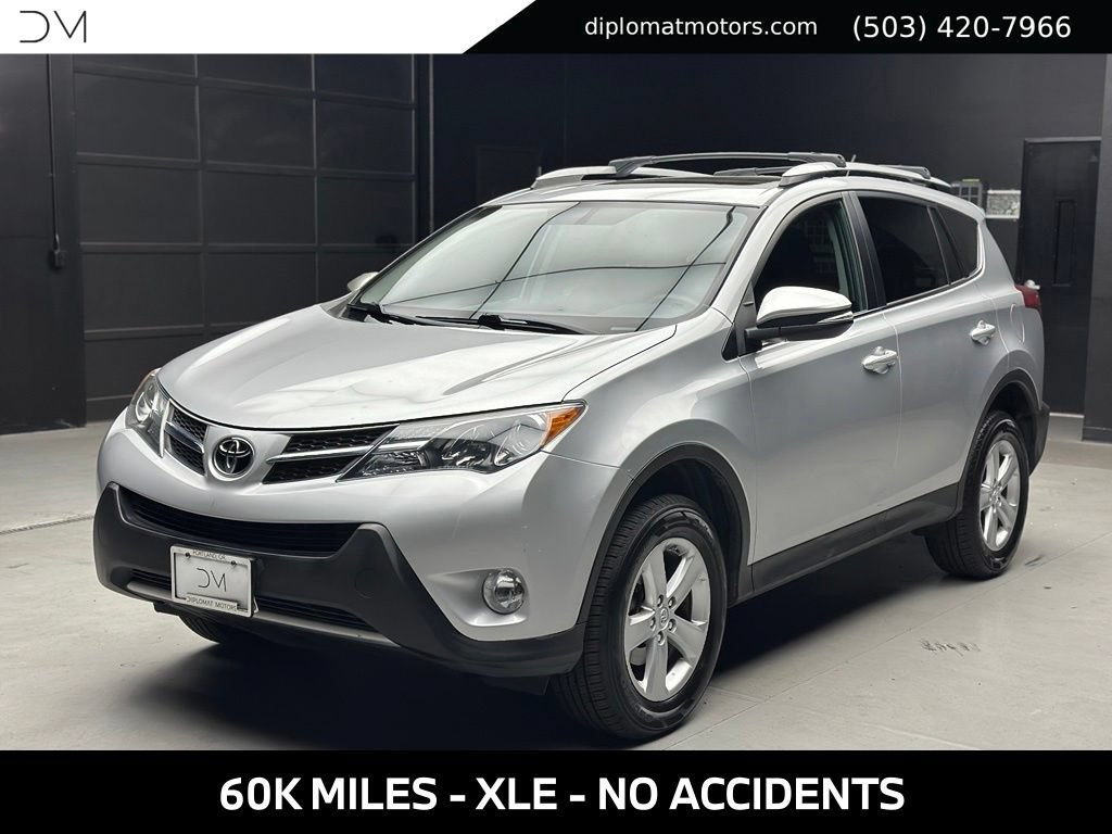 Used 2014 Toyota RAV4 XLE