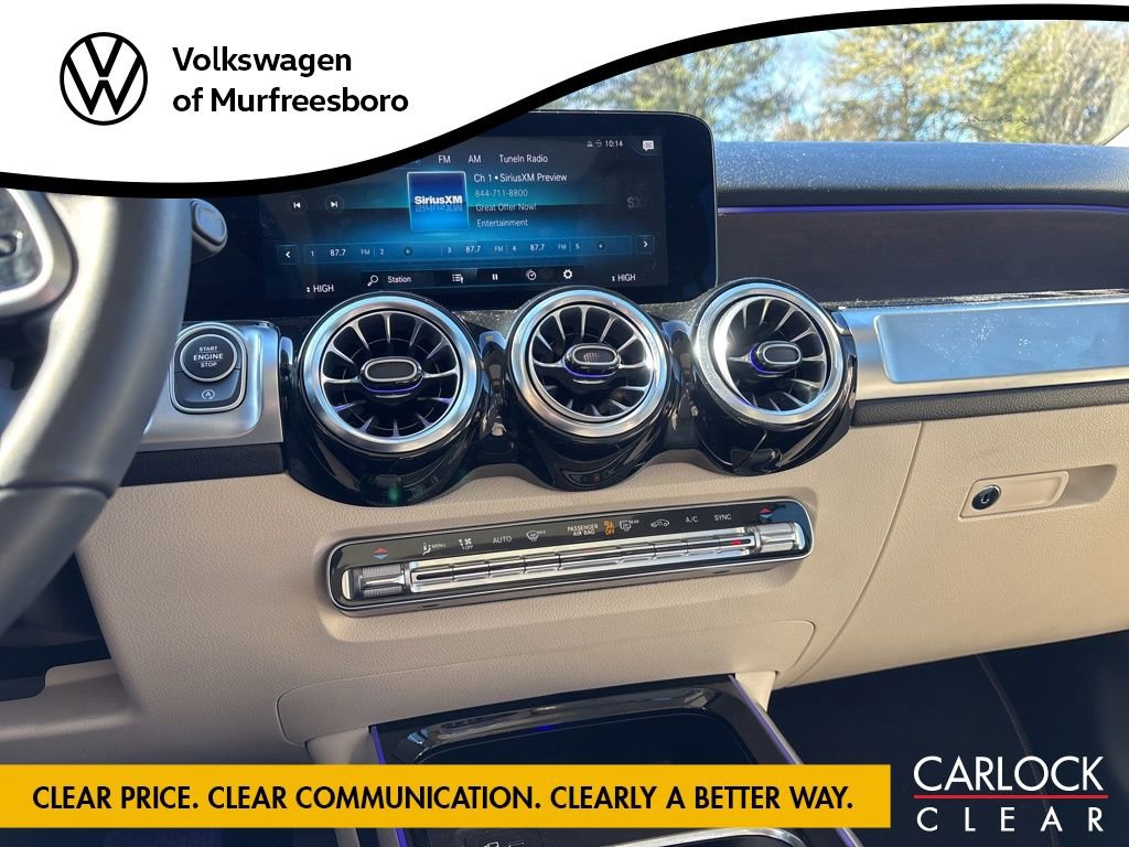 Used 2022 Mercedes-Benz GLB 250 image 20