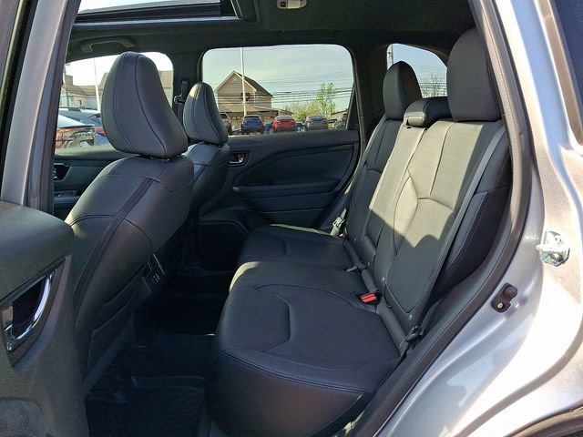 Certified 2026 Subaru Forester Limited AWD/4WD image 11