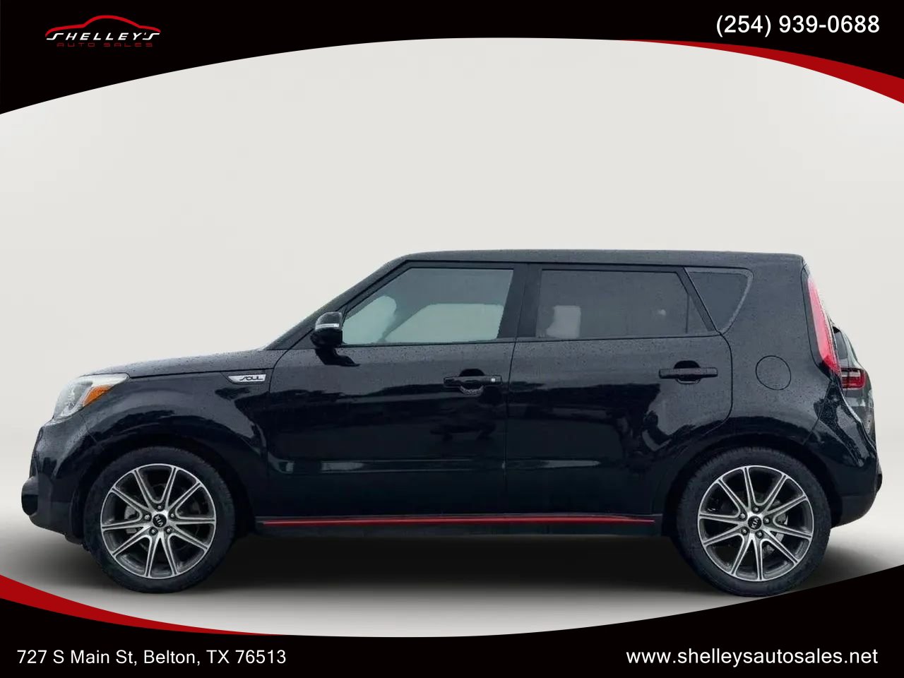 Used 2019 Kia Soul ! w/ Technology Package FWD image 1