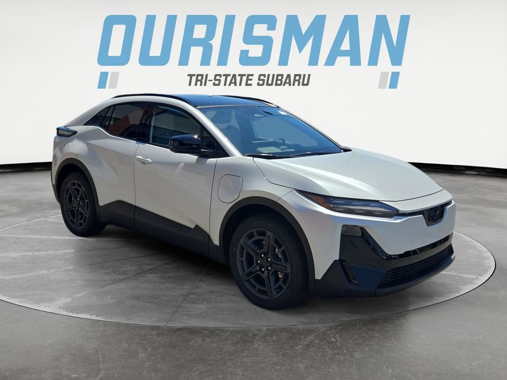 New 2026 Subaru Uncharted AWD image 1