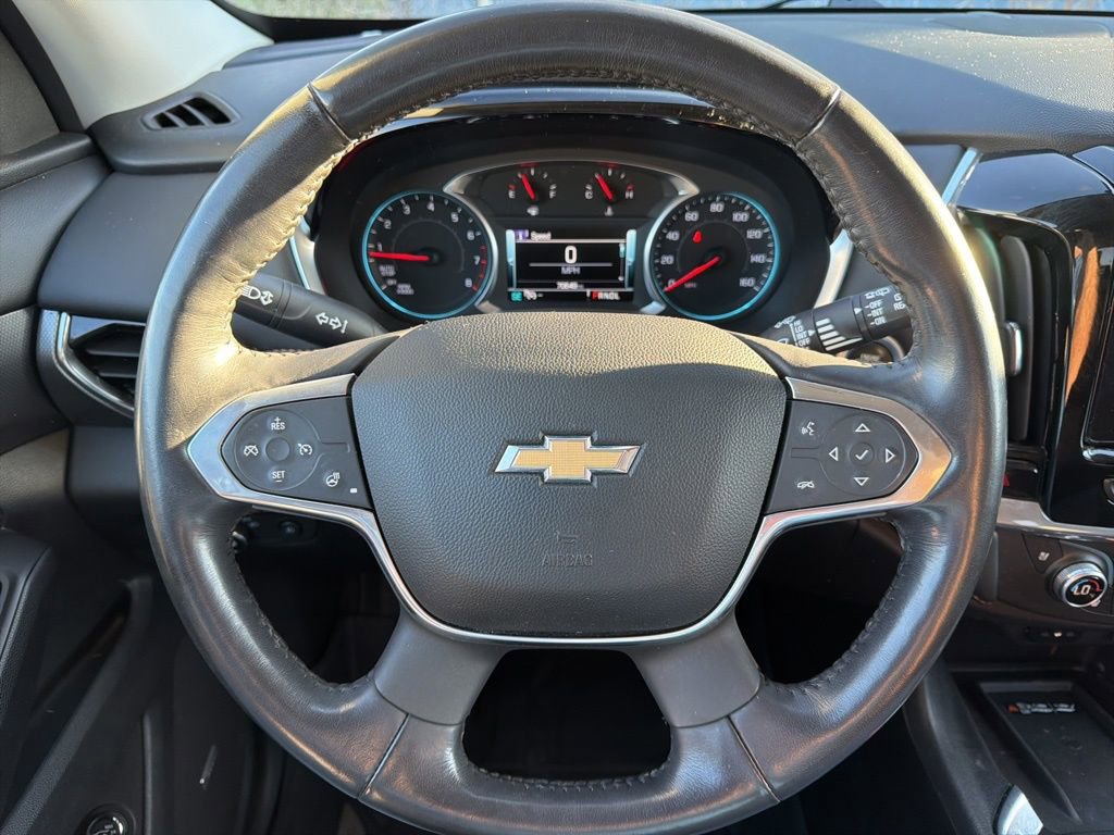Used 2018 Chevrolet Traverse Premier w/ LPO, Floor Liner Package image 16