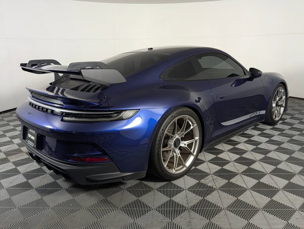 Certified 2022 Porsche 911 GT3 RWD image 7