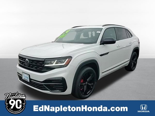 Used 2023 Volkswagen Atlas Cross Sport SEL