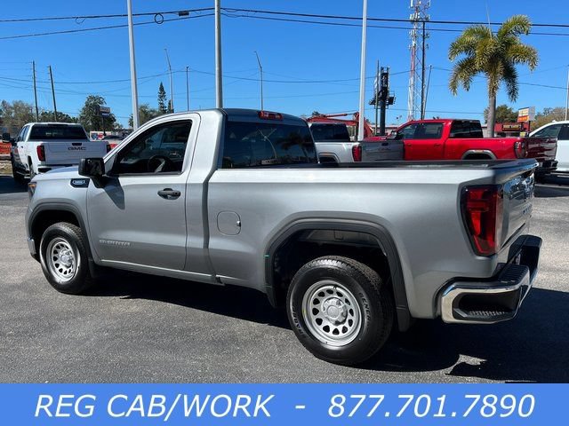 New 2026 GMC Sierra 1500 Pro w/ Convenience Package RWD image 4