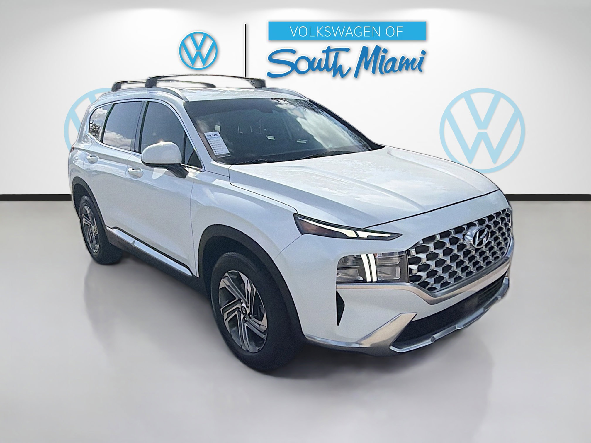 Used 2022 Hyundai Santa Fe SEL image 1