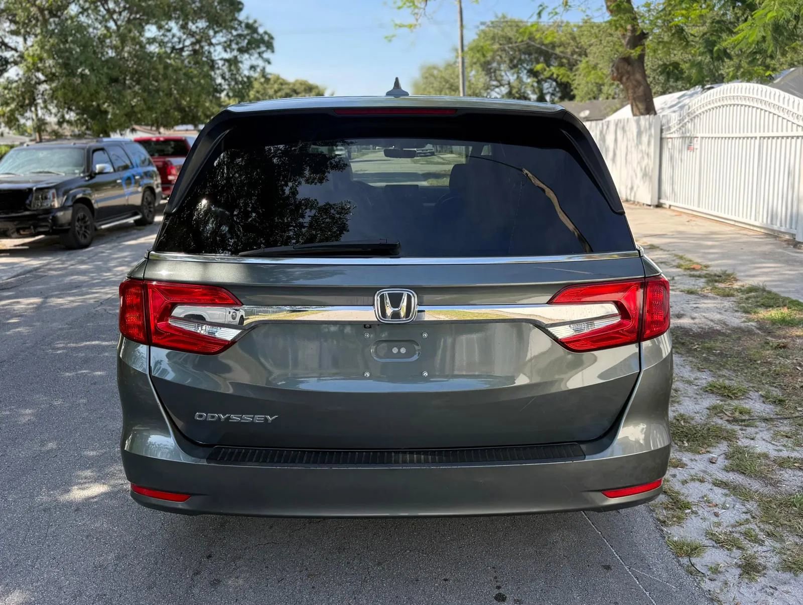 Used 2020 Honda Odyssey EX-L image 9