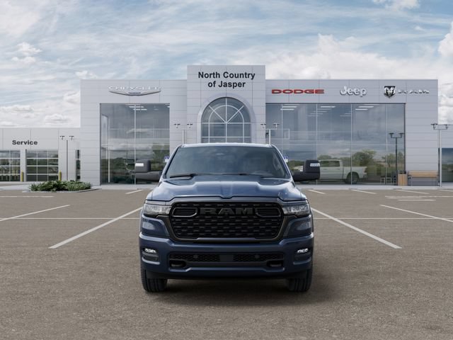 New 2026 RAM 1500 Big Horn w/ Night Edition AWD/4WD image 9