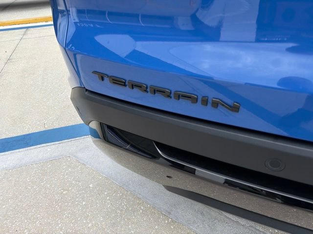 New 2026 GMC Terrain Elevation w/ Black Edition FWD image 7