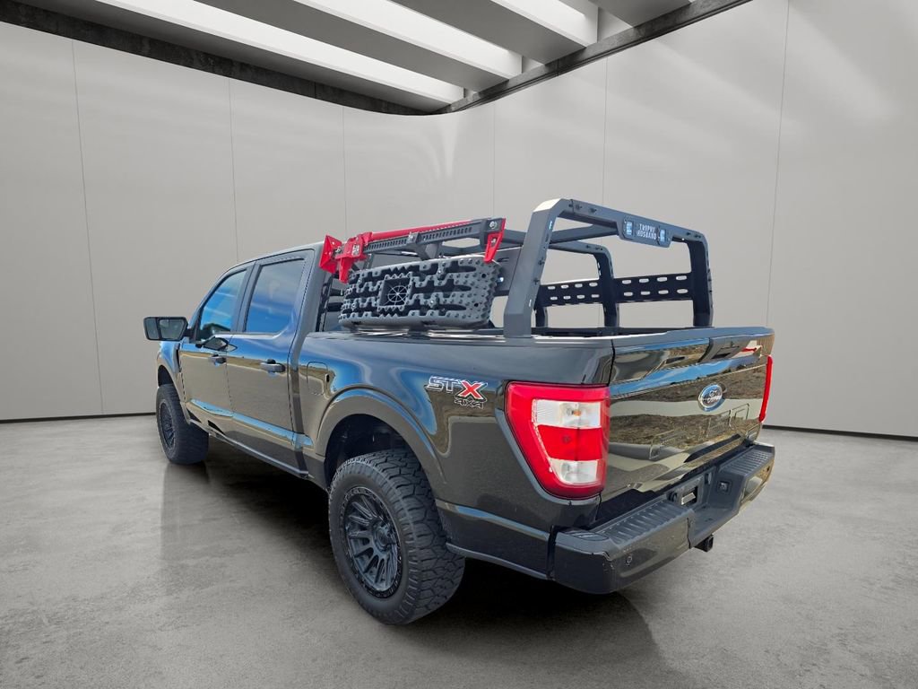 Used 2022 RAM 1500 Classic Warlock w/ Electronics Group AWD/4WD image 3