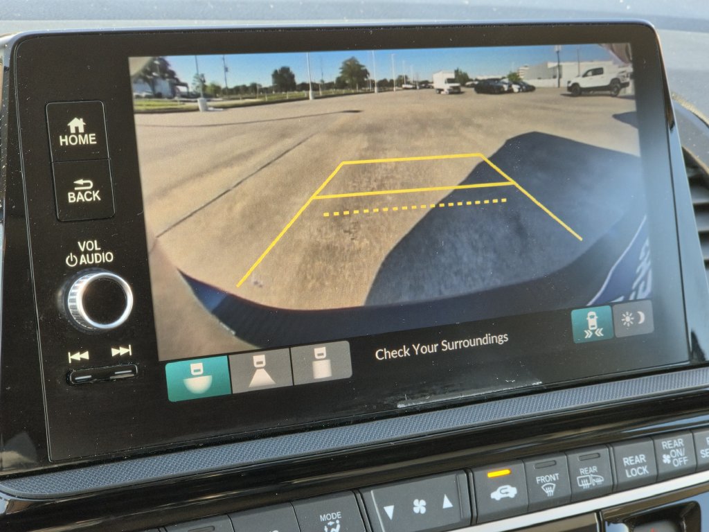 Used 2025 Honda Odyssey EX-L image 18