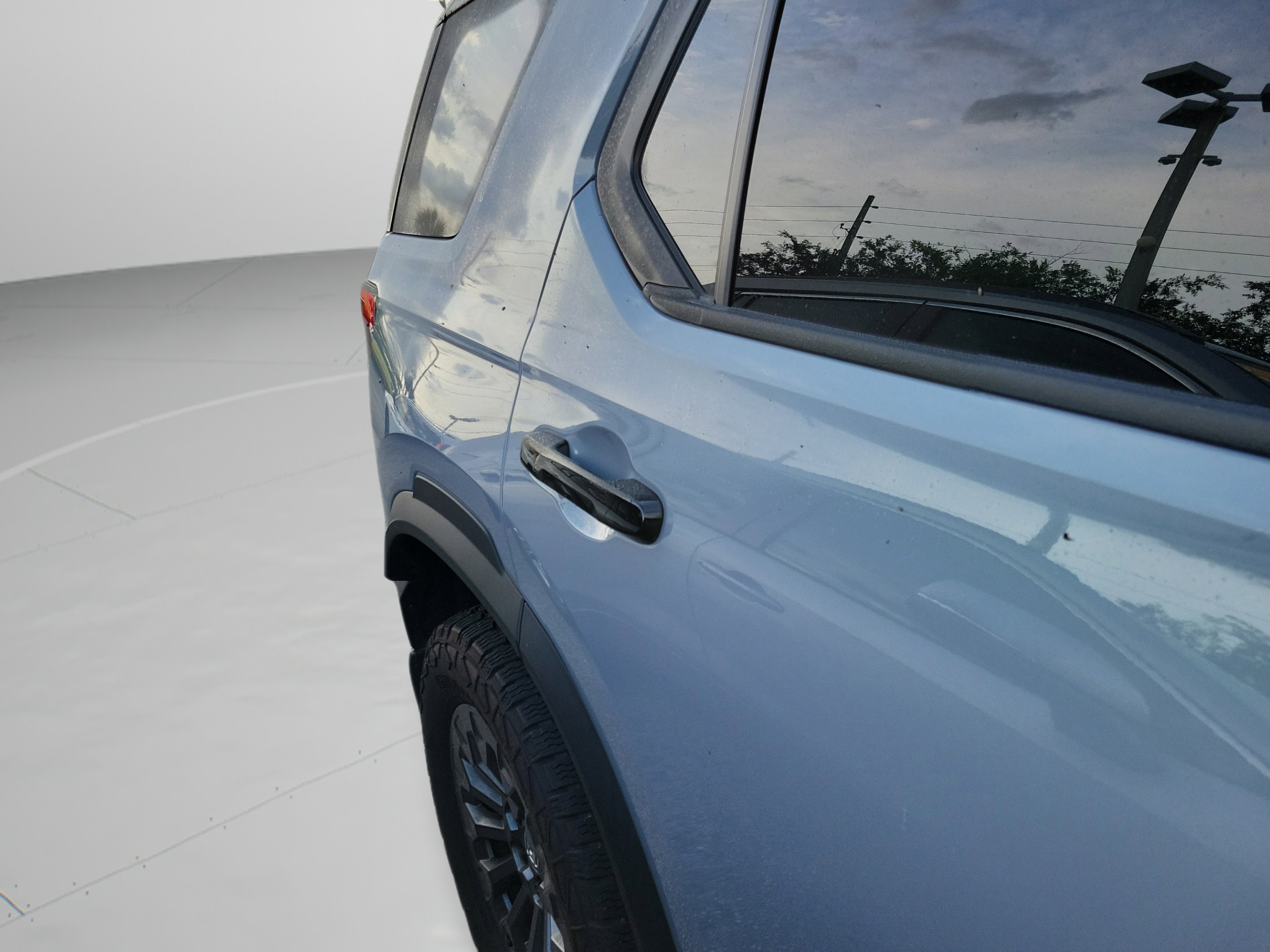 Certified 2026 Honda Passport TrailSport image 18