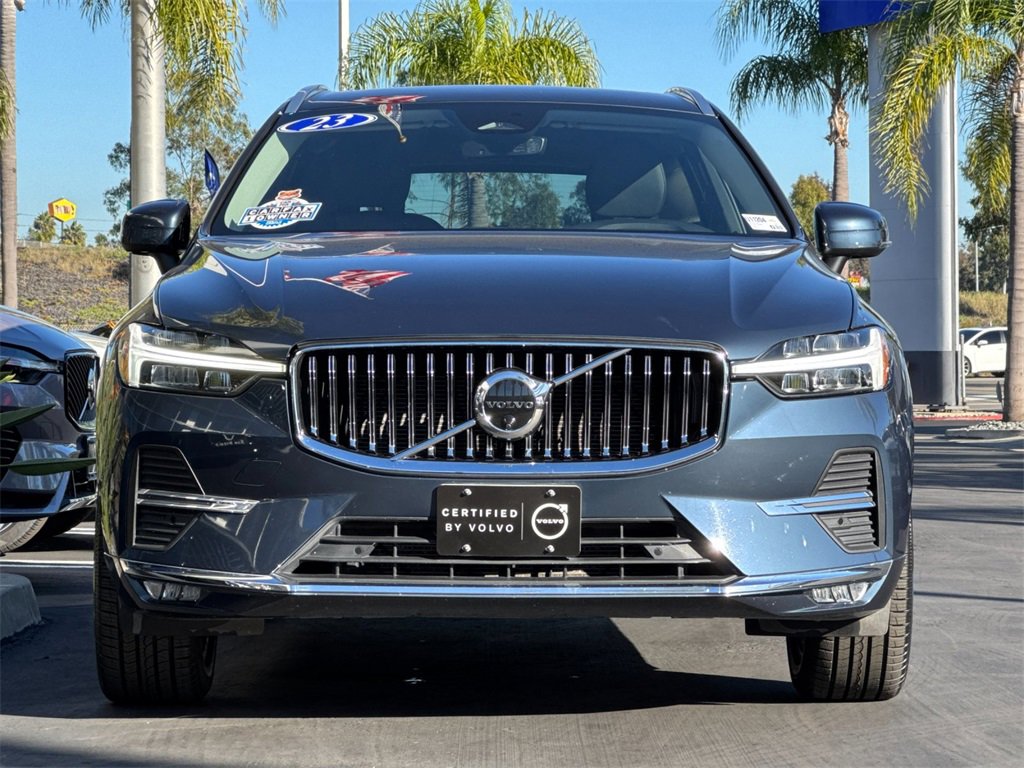 Certified 2023 Volvo XC60 B5 Plus image 8
