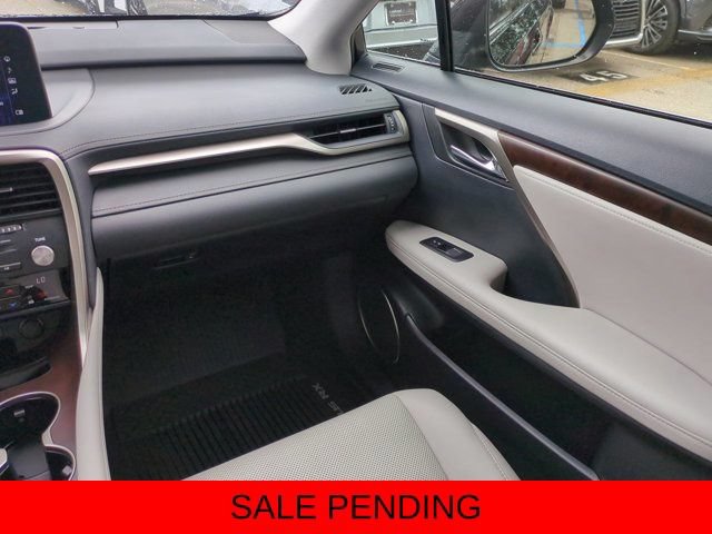 Certified 2022 Lexus RX 350 FWD w/ Premium Package image 16