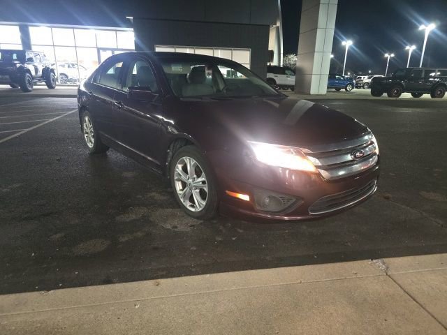 Used 2012 Ford Fusion SE