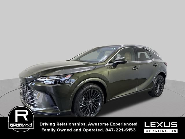 Used 2025 Lexus RX 350 Premium w/ Convenience Package AWD/4WD image 2