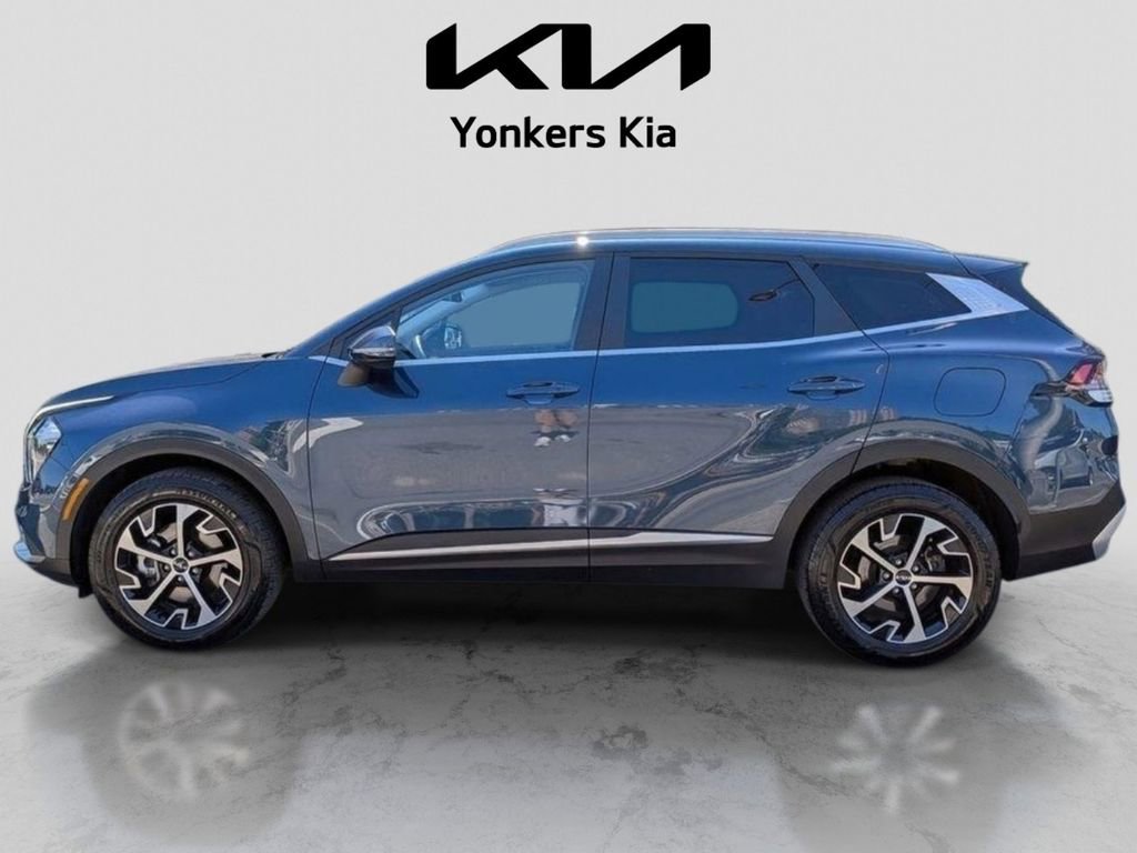 Certified 2023 Kia Sportage EX AWD/4WD image 10