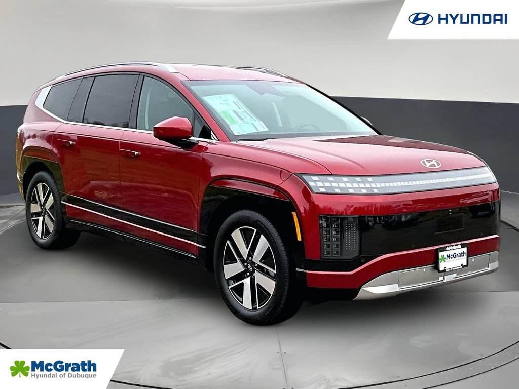 New 2026 Hyundai Ioniq 9 SEL
