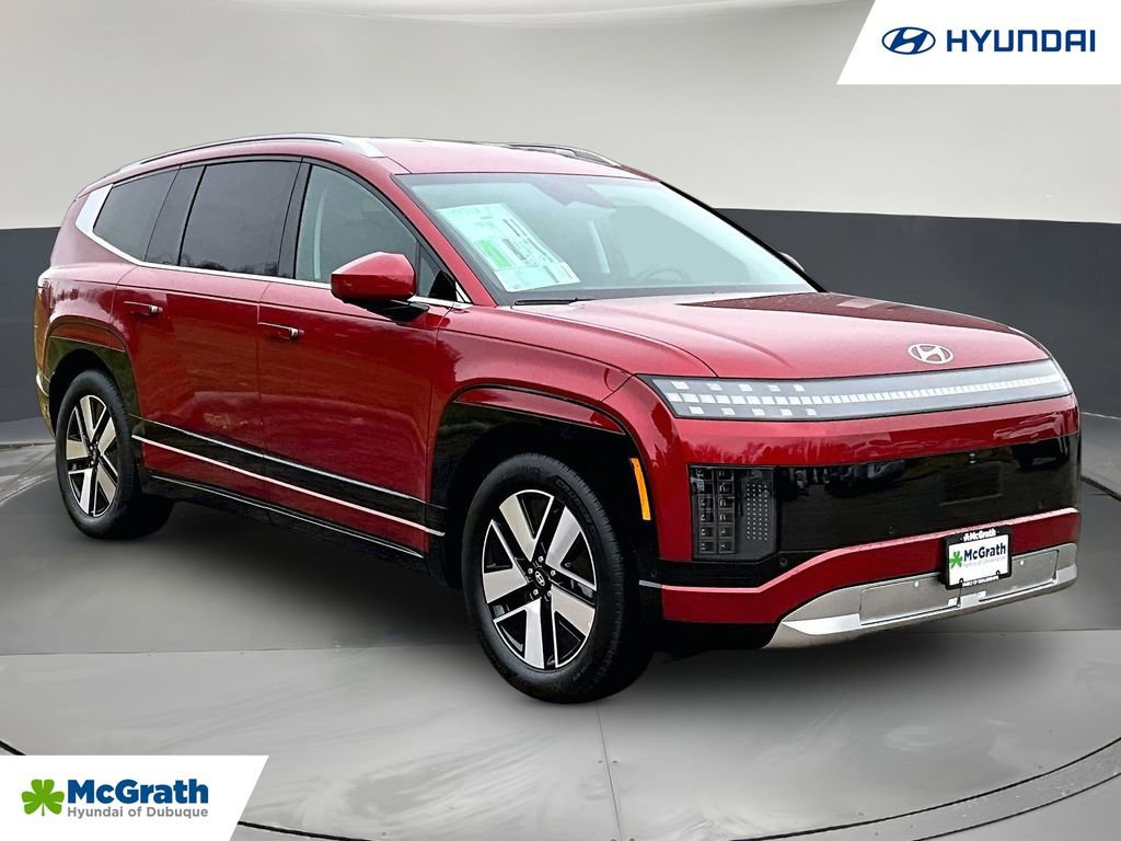 New 2026 Hyundai Ioniq 9 SEL AWD/4WD image 1