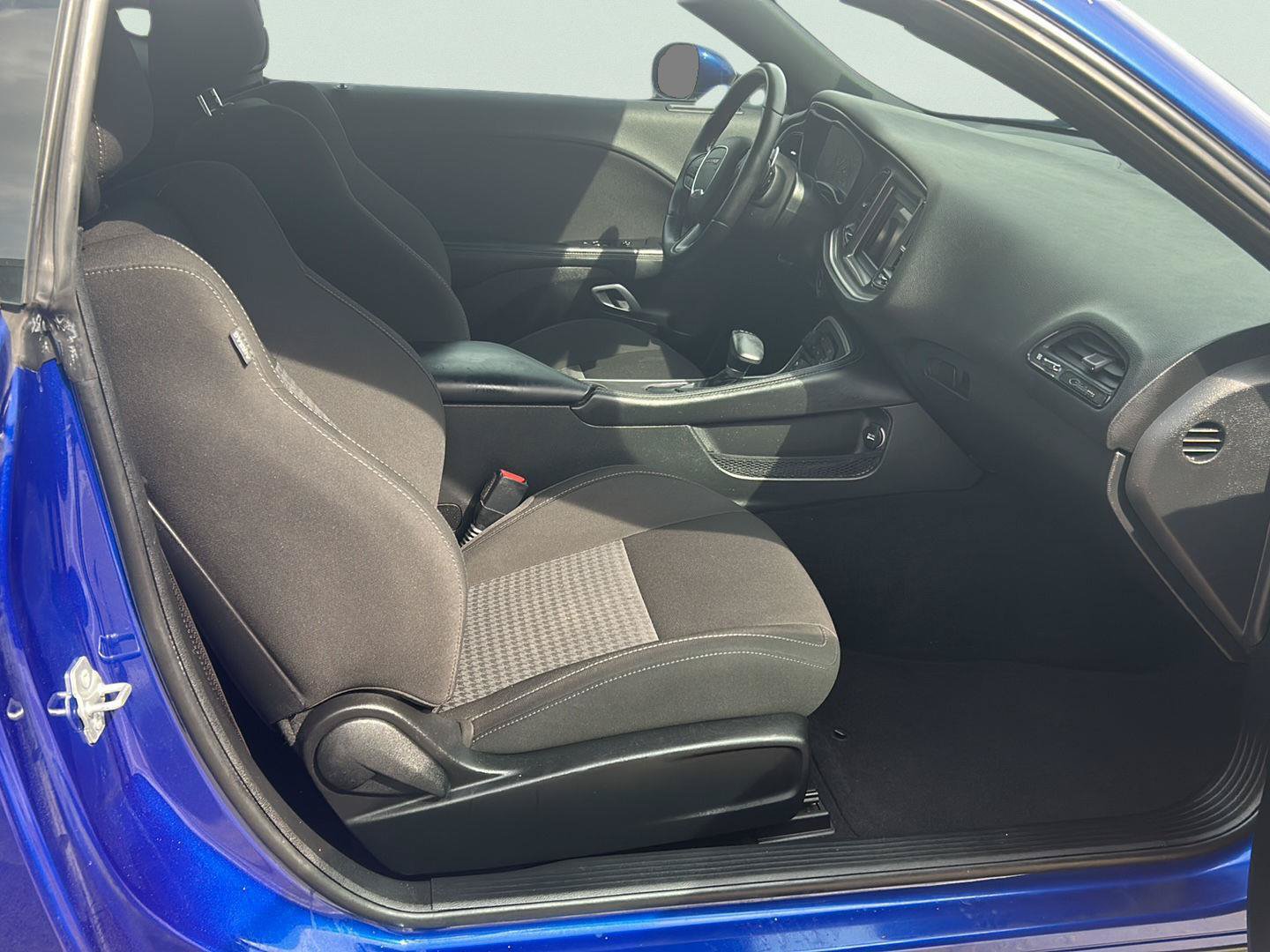 Used 2022 Dodge Challenger GT w/ Blacktop Package RWD image 16
