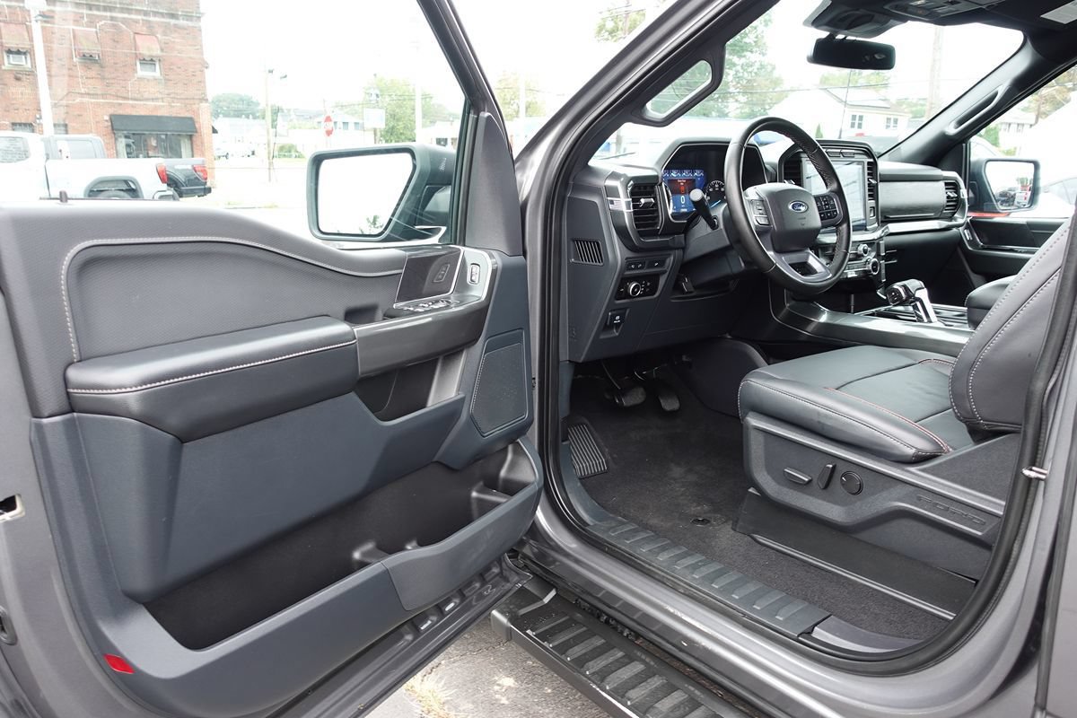Used 2023 Ford F150 XLT w/ Equipment Group 302A High AWD/4WD image 18