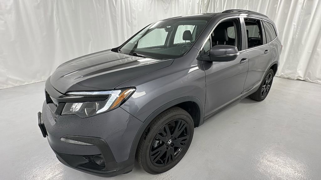 Used 2022 Honda Pilot Special Edition image 7