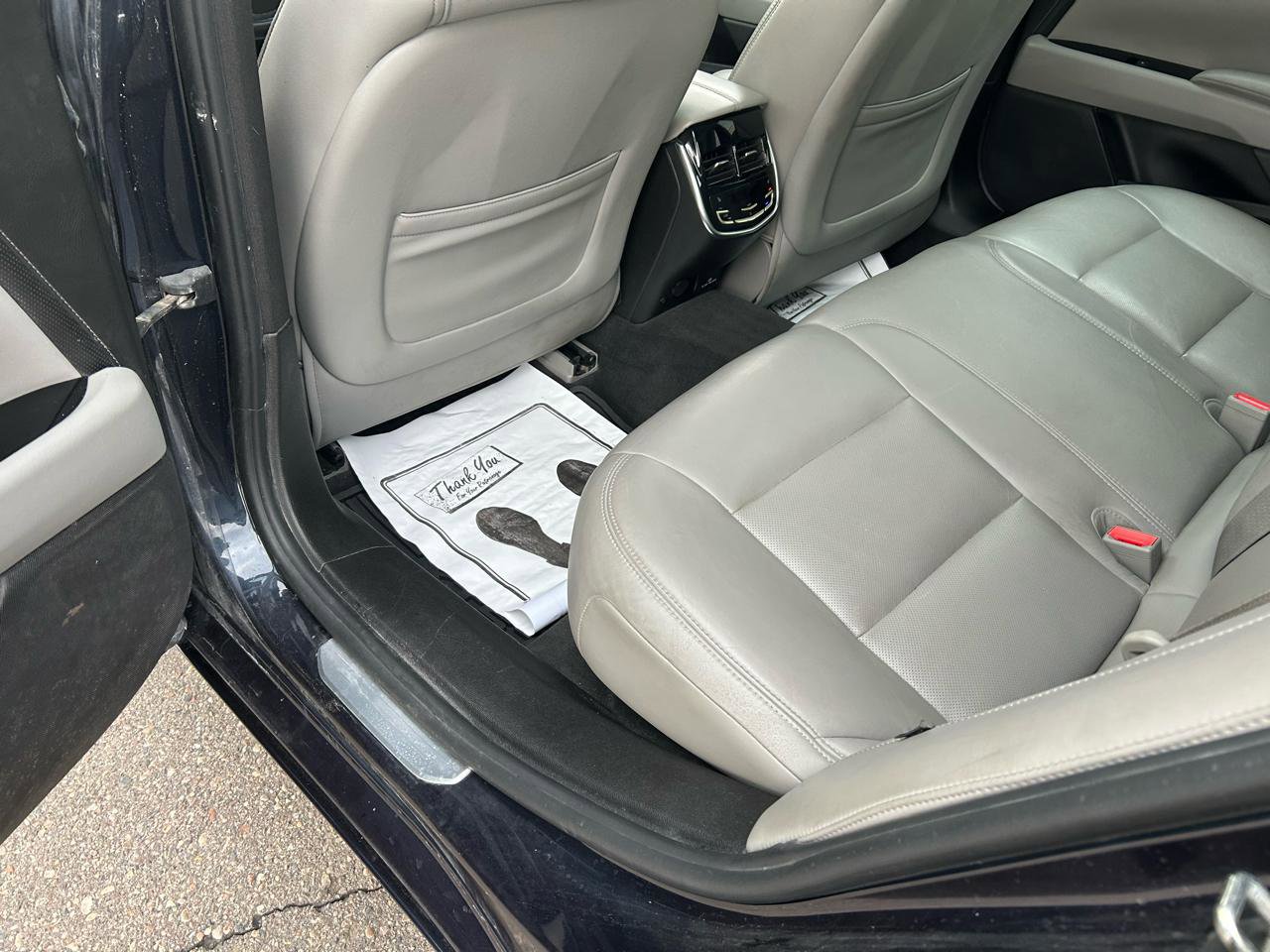 Used 2014 Cadillac XTS Premium w/ Driver Assist Package image 9
