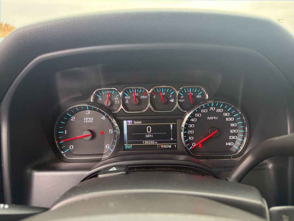 Used 2016 Chevrolet Silverado 2500 LT image 12