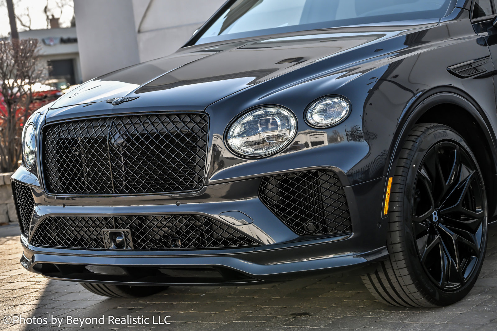 New 2026 Bentley Bentayga Speed AWD/4WD image 5