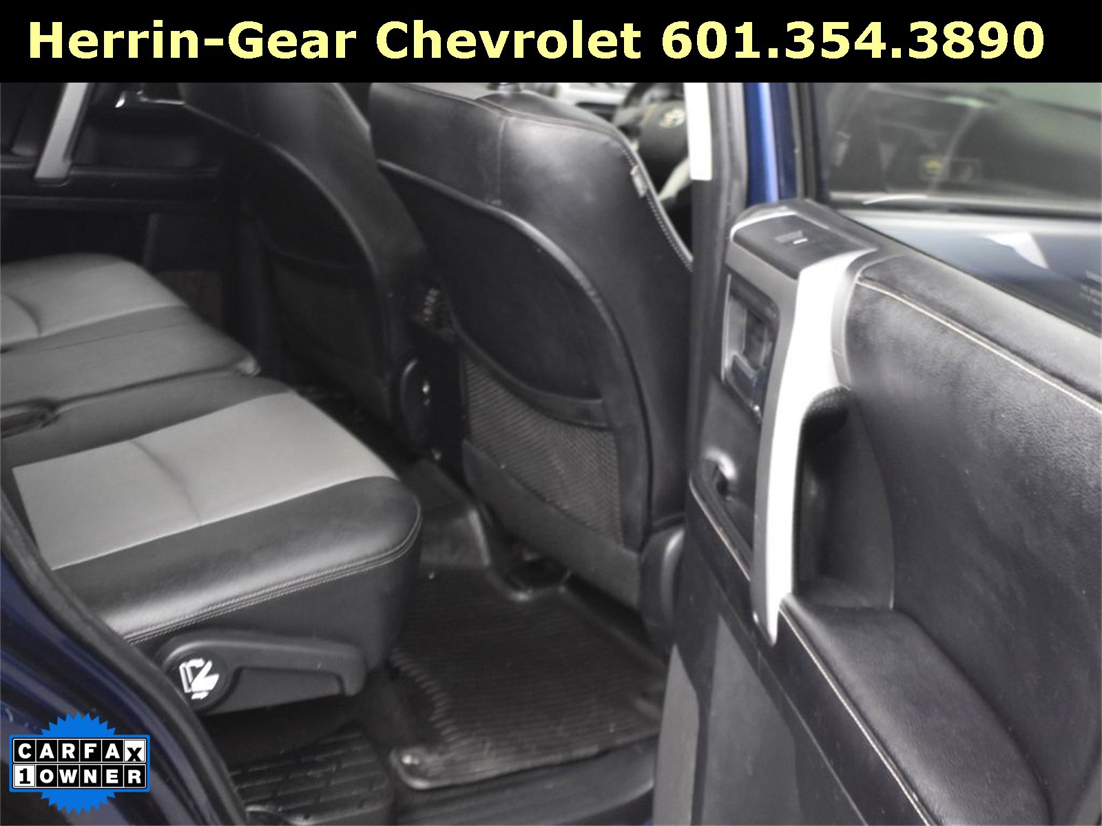 Used 2017 Toyota 4Runner SR5 Premium image 17