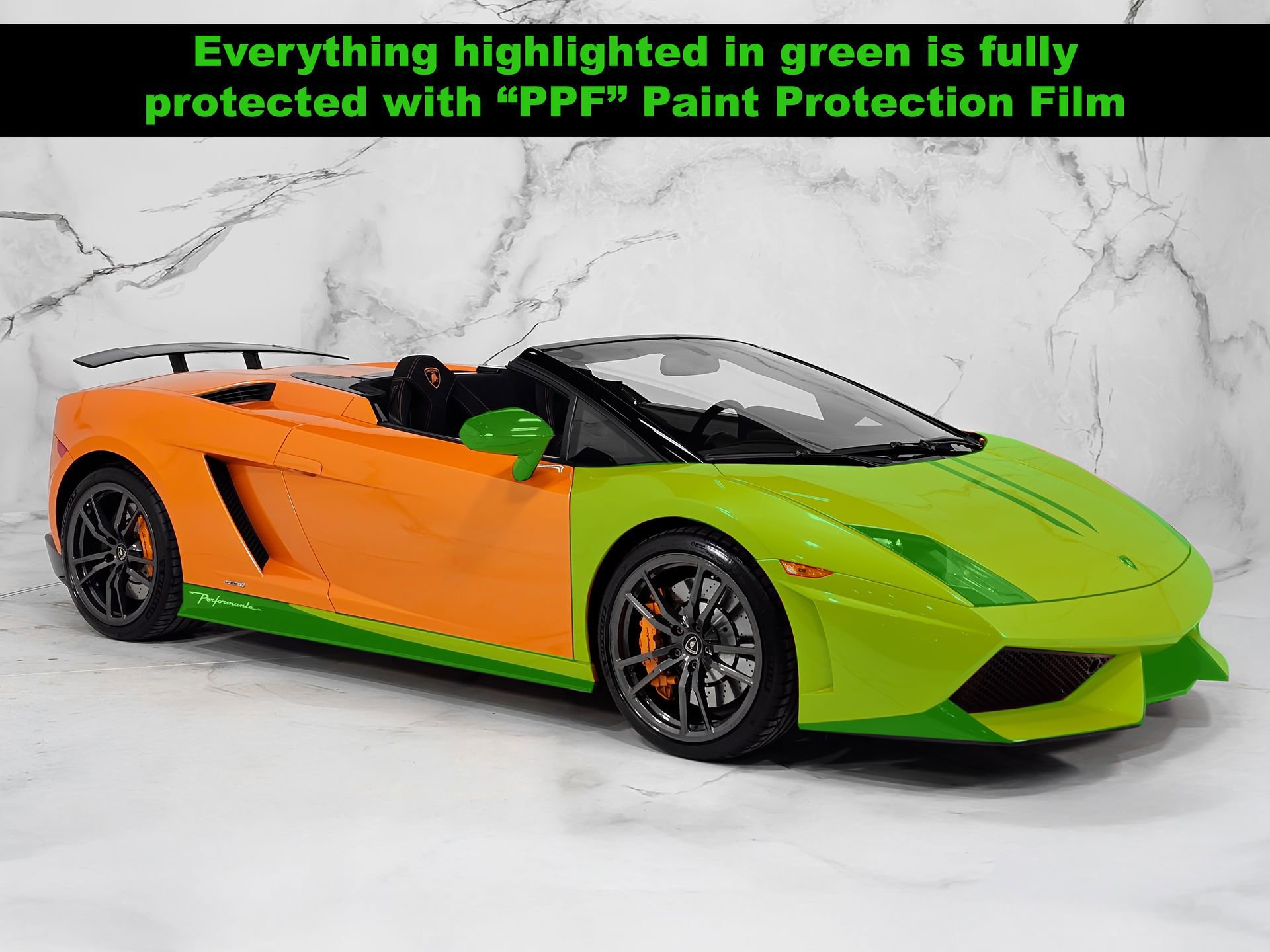 Used 2012 Lamborghini Gallardo LP 570-4 Performante image 4