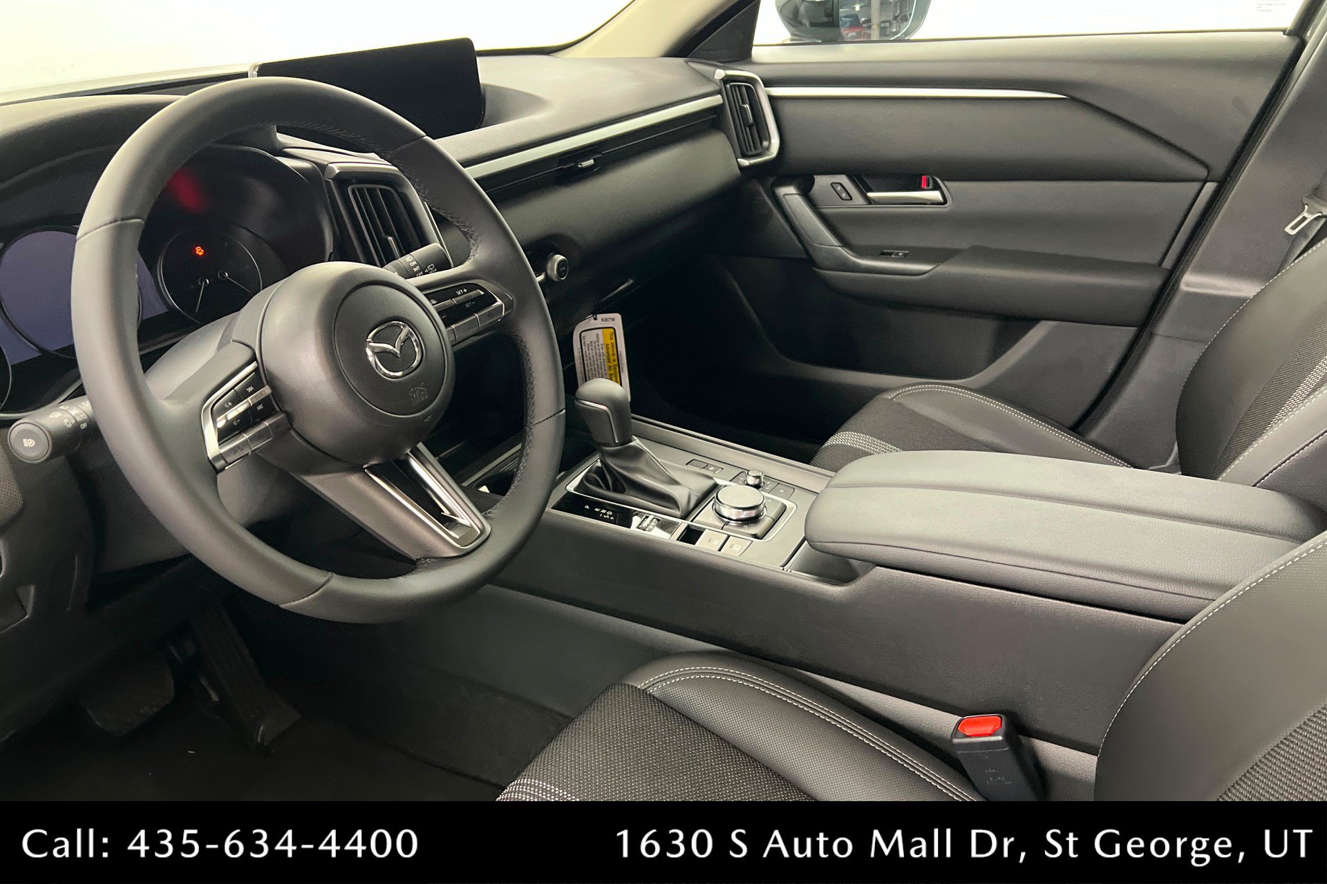New 2026 MAZDA CX-50 2.5 Hybrid w/ Cargo Package AWD/4WD image 17