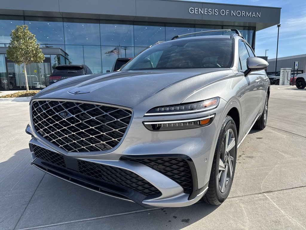 New 2026 Genesis GV70 3.5T Sport Advanced