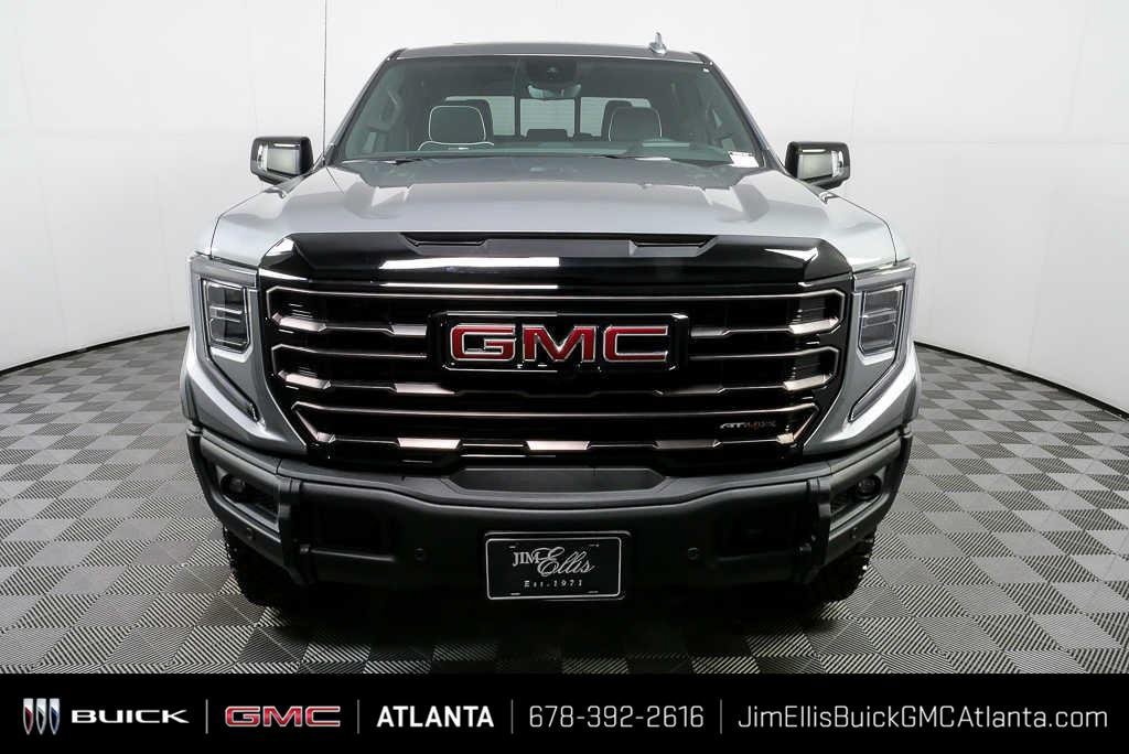 New 2026 GMC Sierra 1500 AT4X AWD/4WD image 36