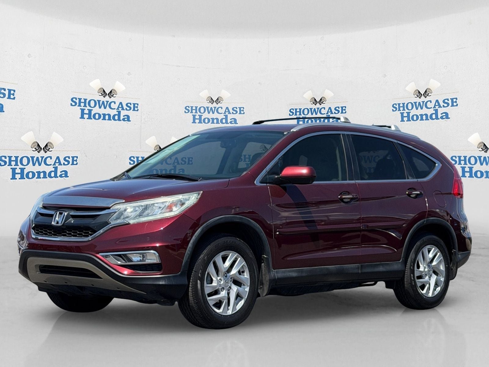 Used 2016 Honda CR-V EX-L image 2