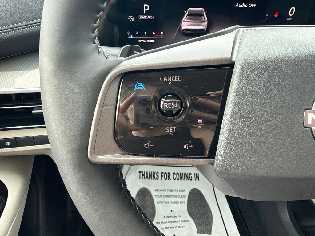 New 2026 Nissan Murano SL AWD/4WD image 20