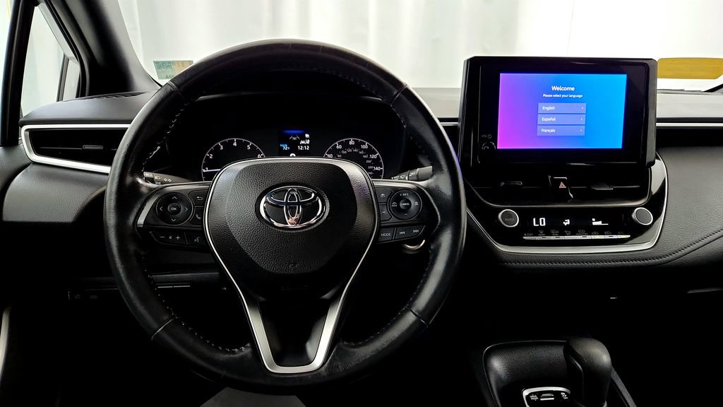 Certified 2024 Toyota Corolla SE FWD image 27