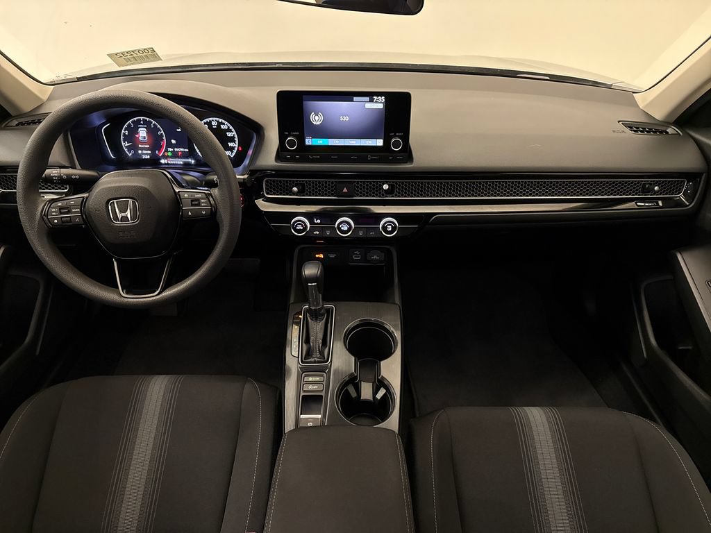 Certified 2022 Honda Civic LX image 12