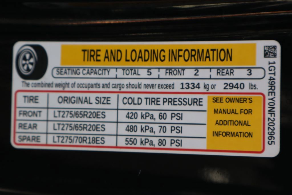 Used 2022 GMC Sierra 2500 Denali image 68