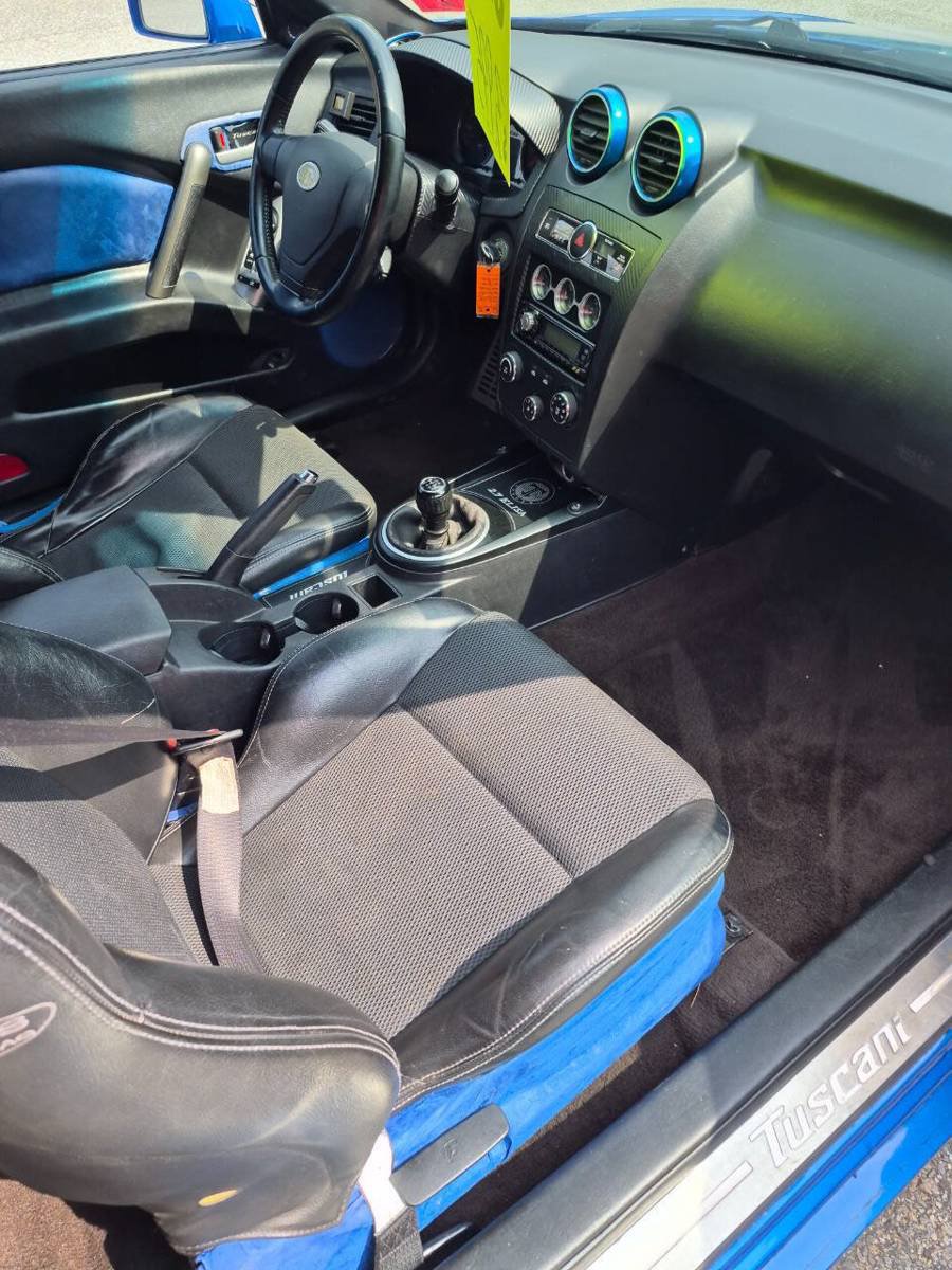 Used 2007 Hyundai Tiburon GT Limited FWD image 19