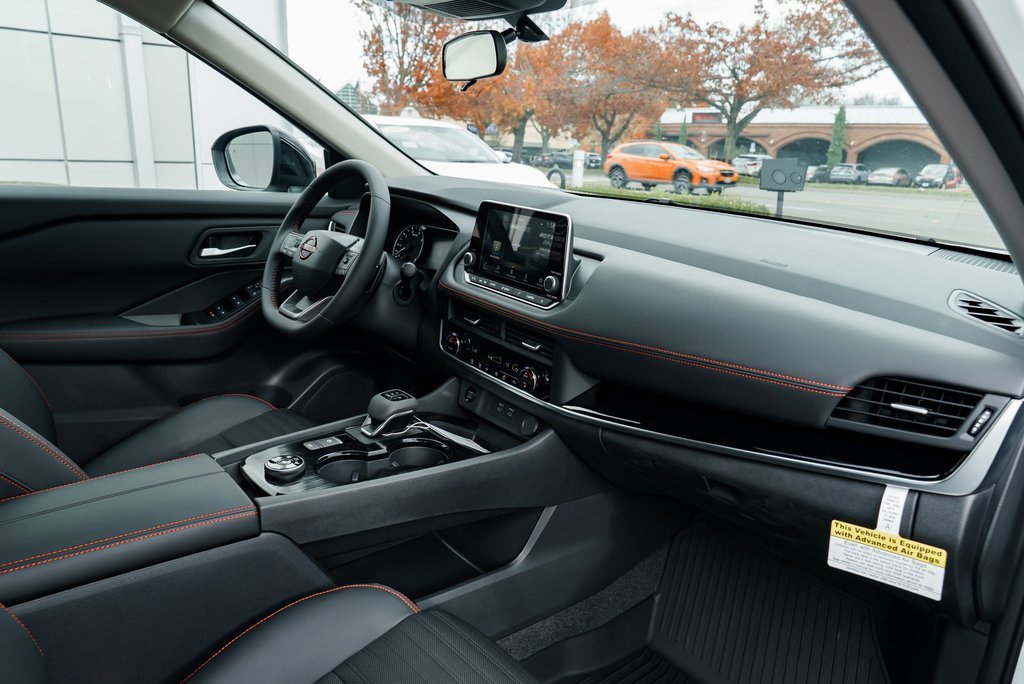 New 2026 Nissan Rogue SV image 28